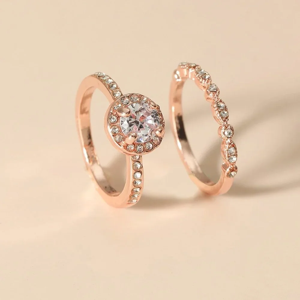 Rose Gold Ring - Picture 1 of 5